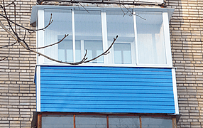 Металлосайдинг