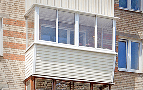 Виниловый сайдинг