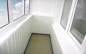 Вагонка ПВХ